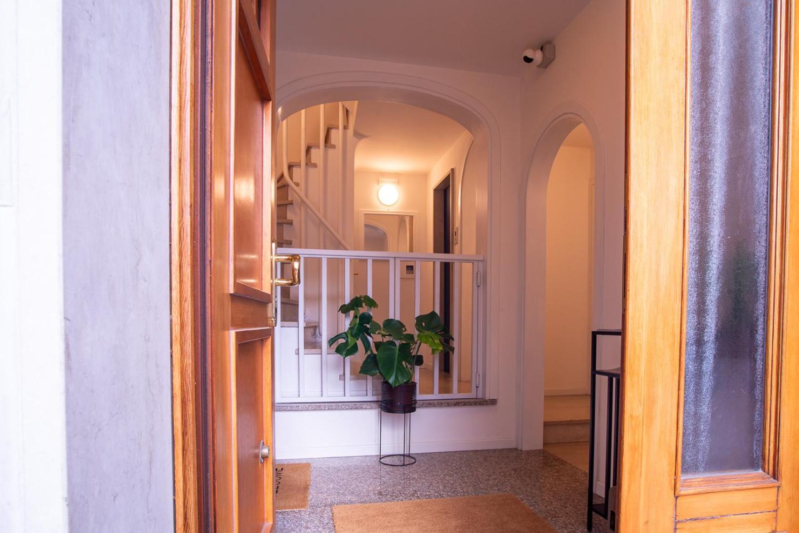 Giustiniani Apartments تريفيزو المظهر الخارجي الصورة