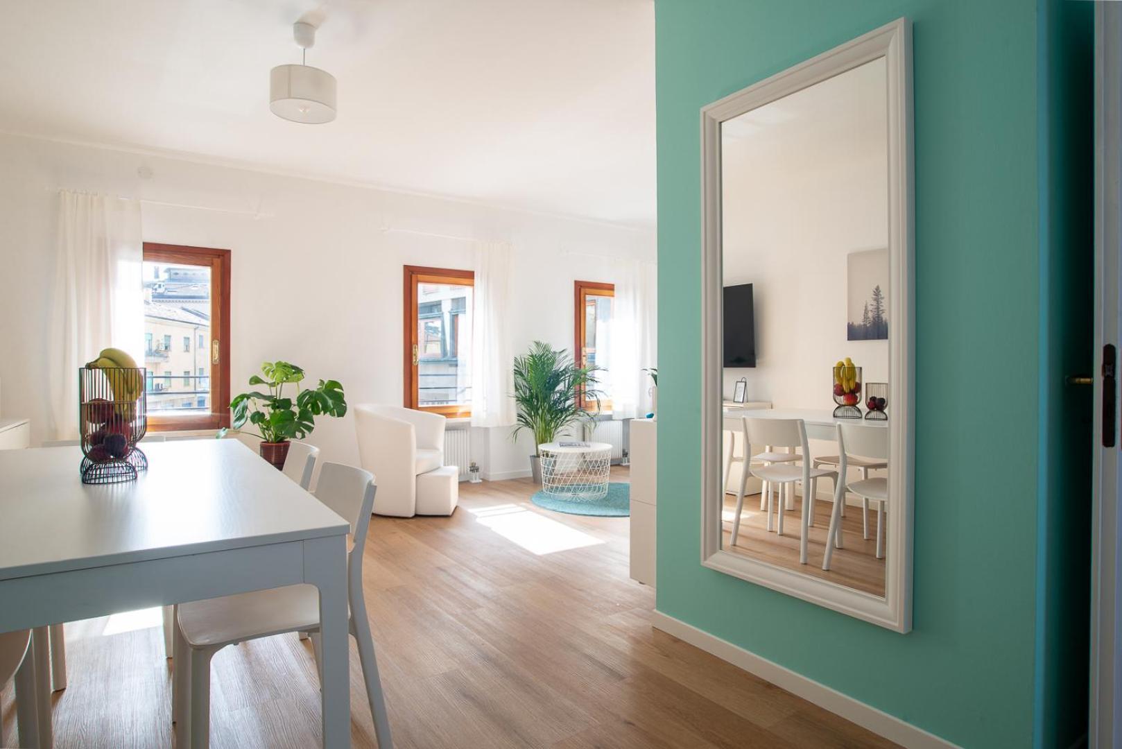 Giustiniani Apartments تريفيزو المظهر الخارجي الصورة