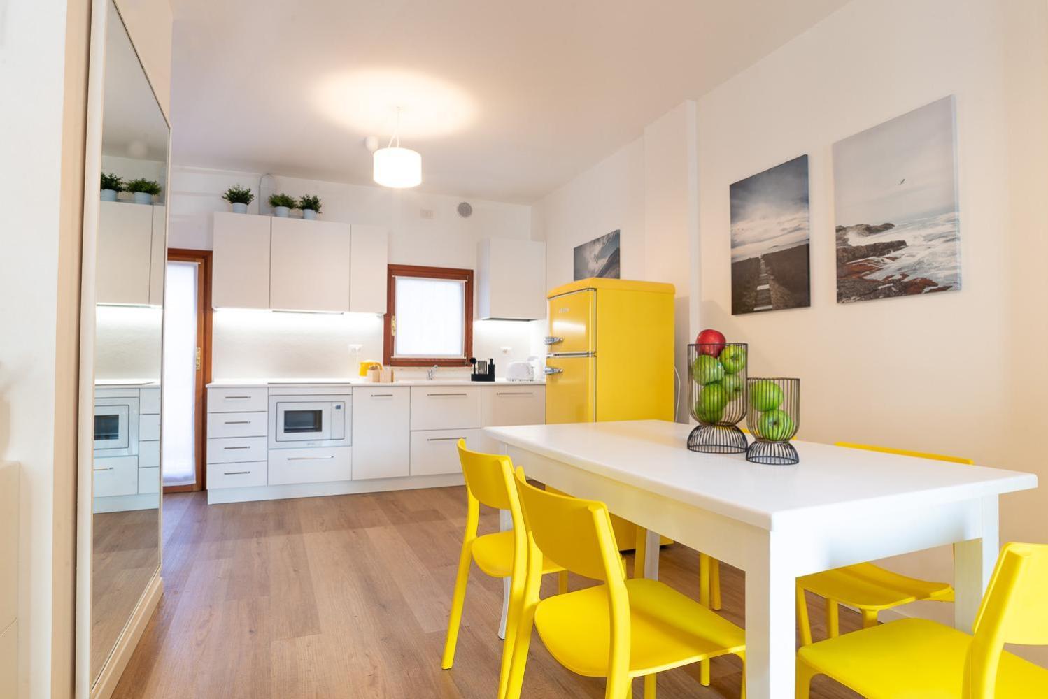 Giustiniani Apartments تريفيزو المظهر الخارجي الصورة