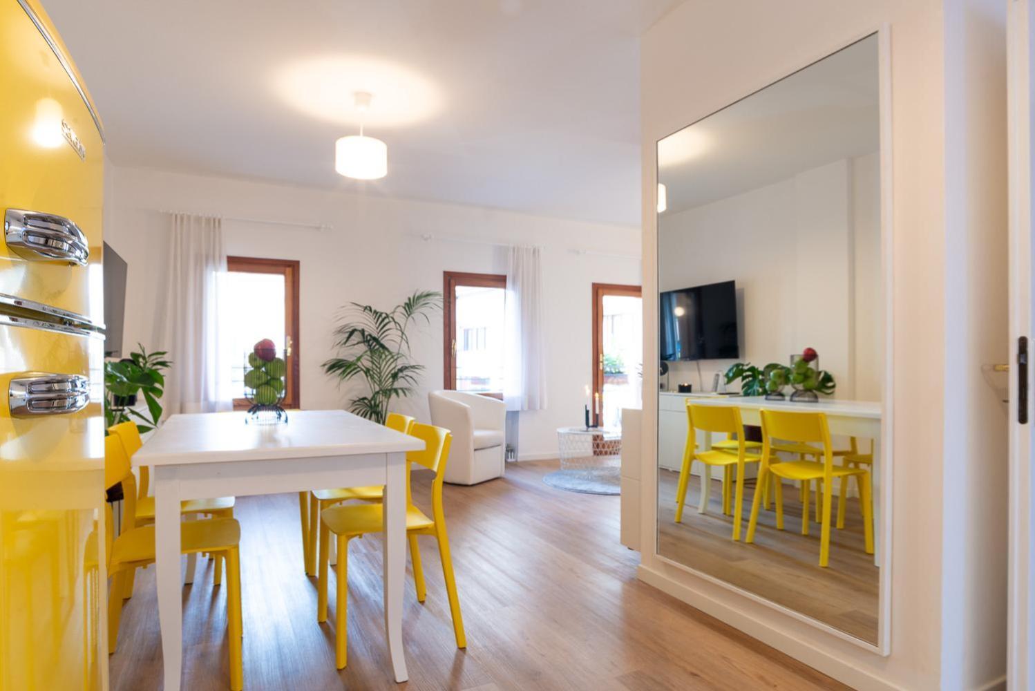 Giustiniani Apartments تريفيزو المظهر الخارجي الصورة