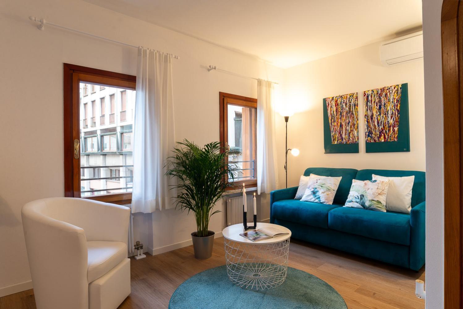 Giustiniani Apartments تريفيزو المظهر الخارجي الصورة