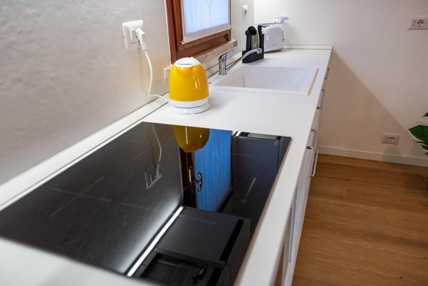 Giustiniani Apartments تريفيزو المظهر الخارجي الصورة
