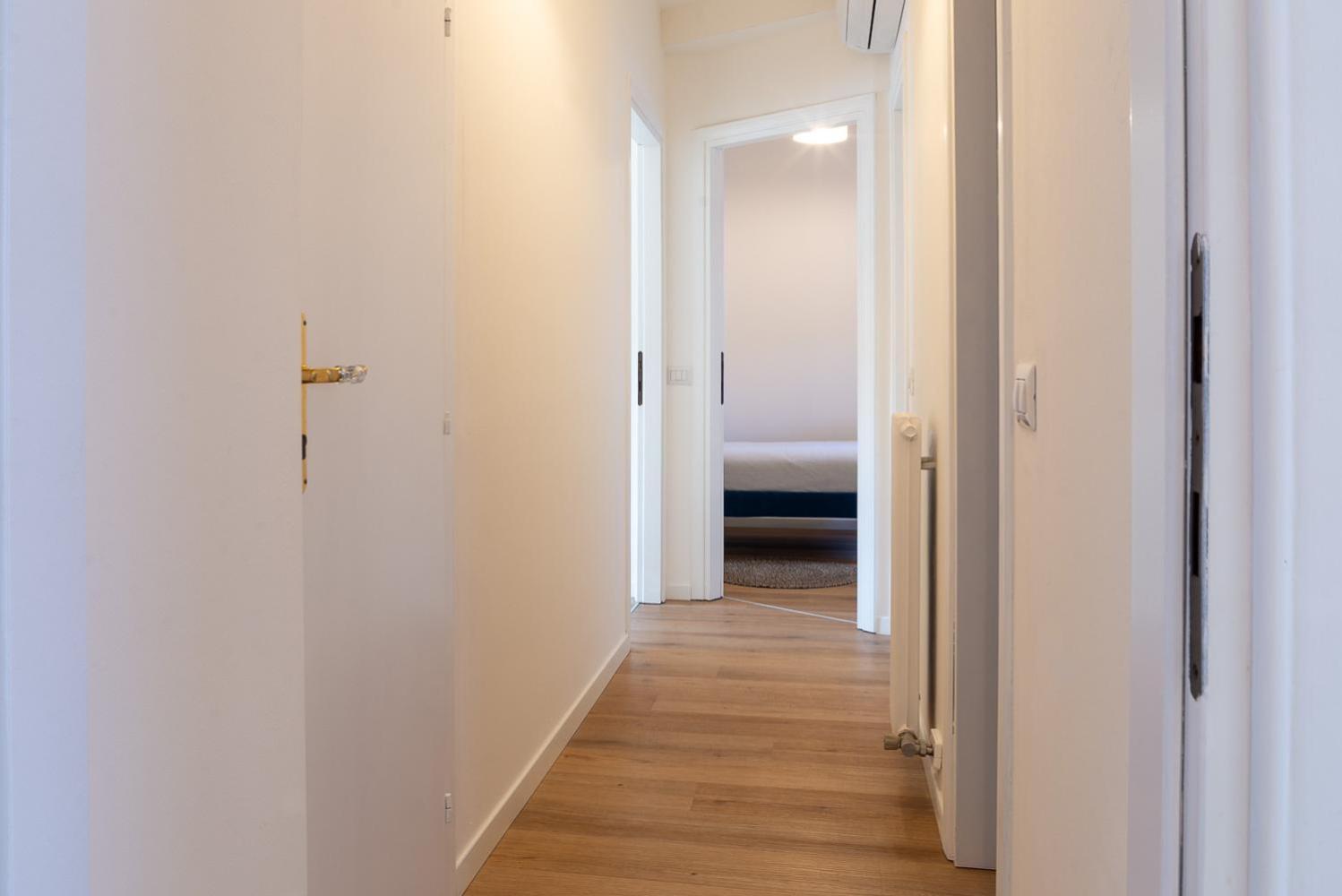 Giustiniani Apartments تريفيزو المظهر الخارجي الصورة