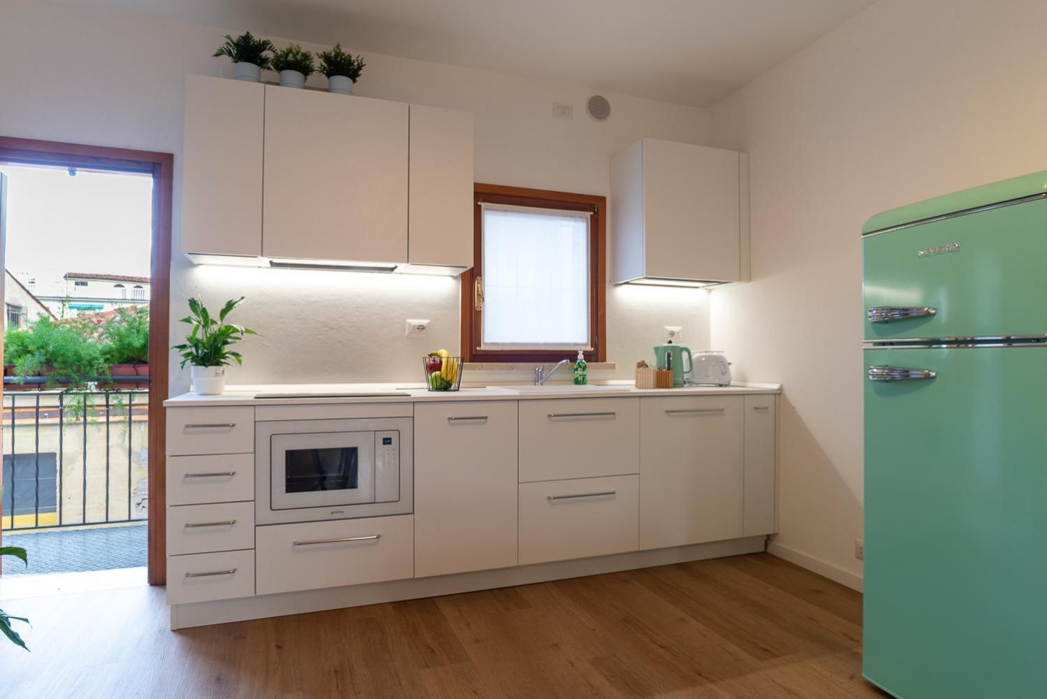 Giustiniani Apartments تريفيزو المظهر الخارجي الصورة