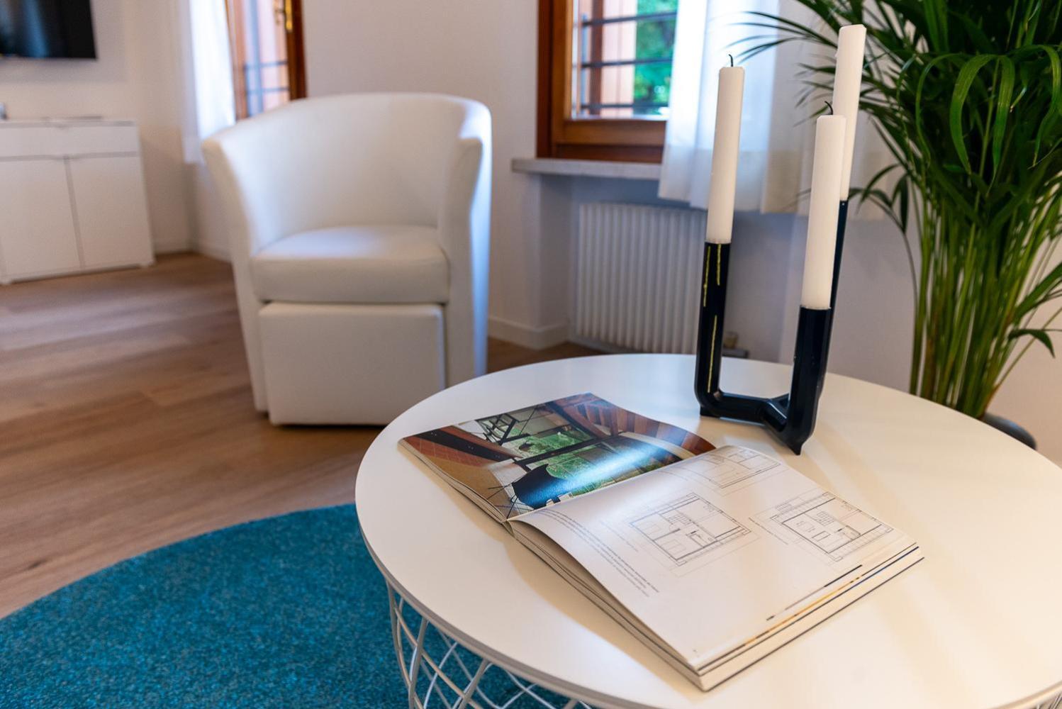 Giustiniani Apartments تريفيزو المظهر الخارجي الصورة