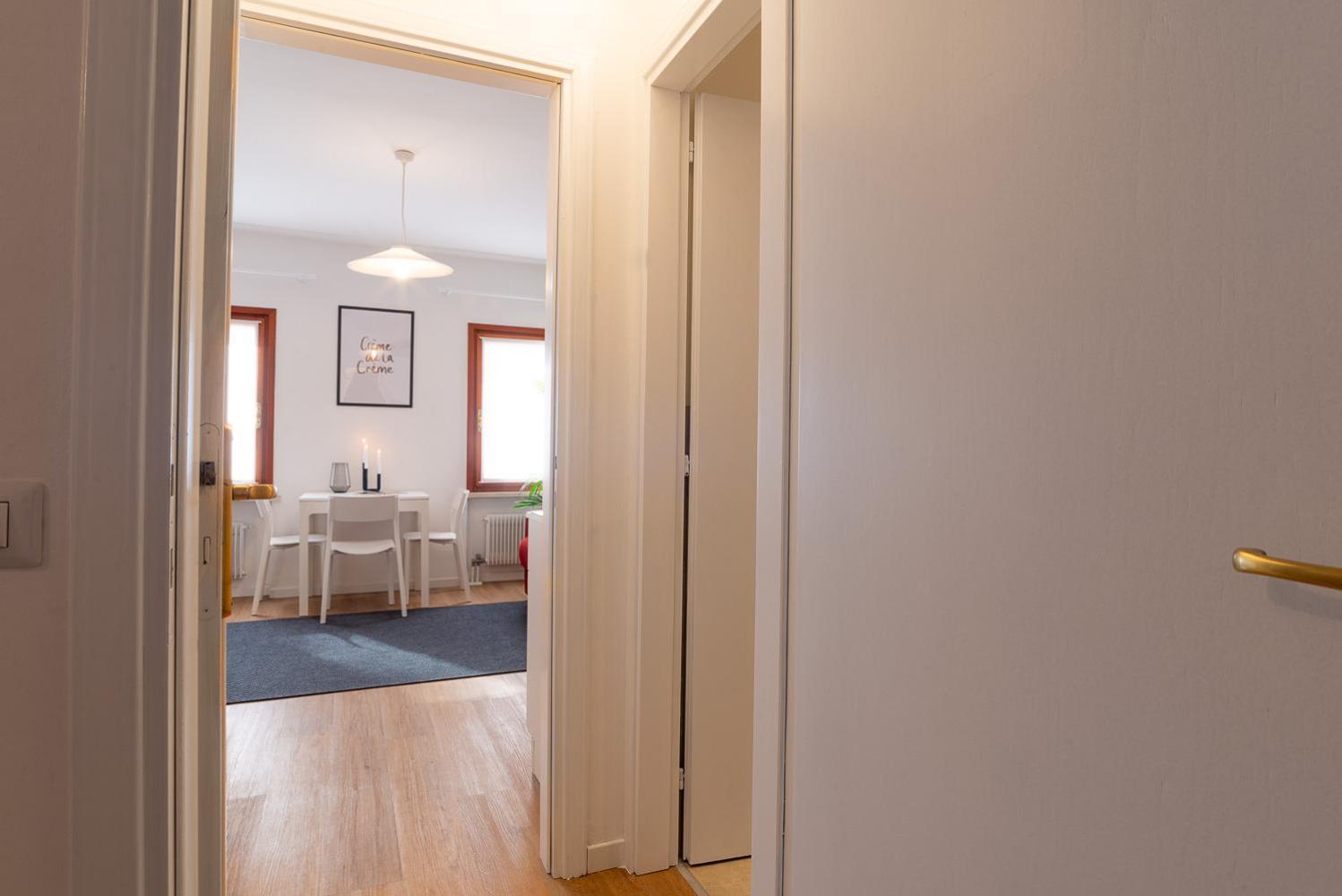 Giustiniani Apartments تريفيزو المظهر الخارجي الصورة