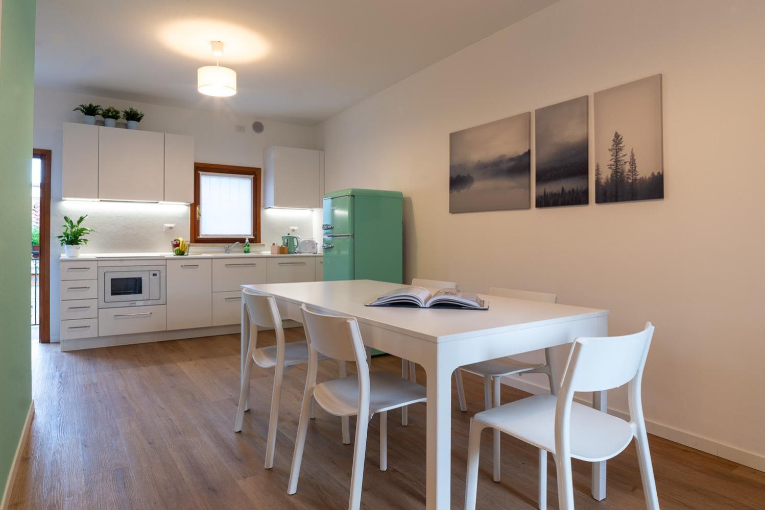 Giustiniani Apartments تريفيزو المظهر الخارجي الصورة