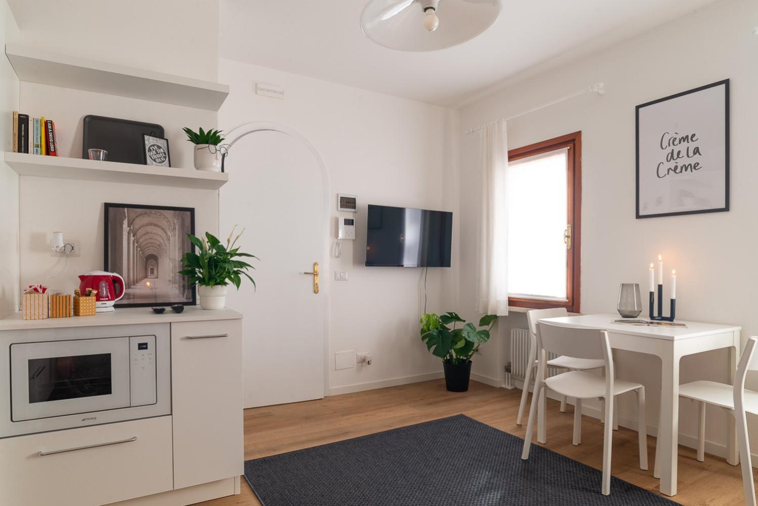 Giustiniani Apartments تريفيزو المظهر الخارجي الصورة