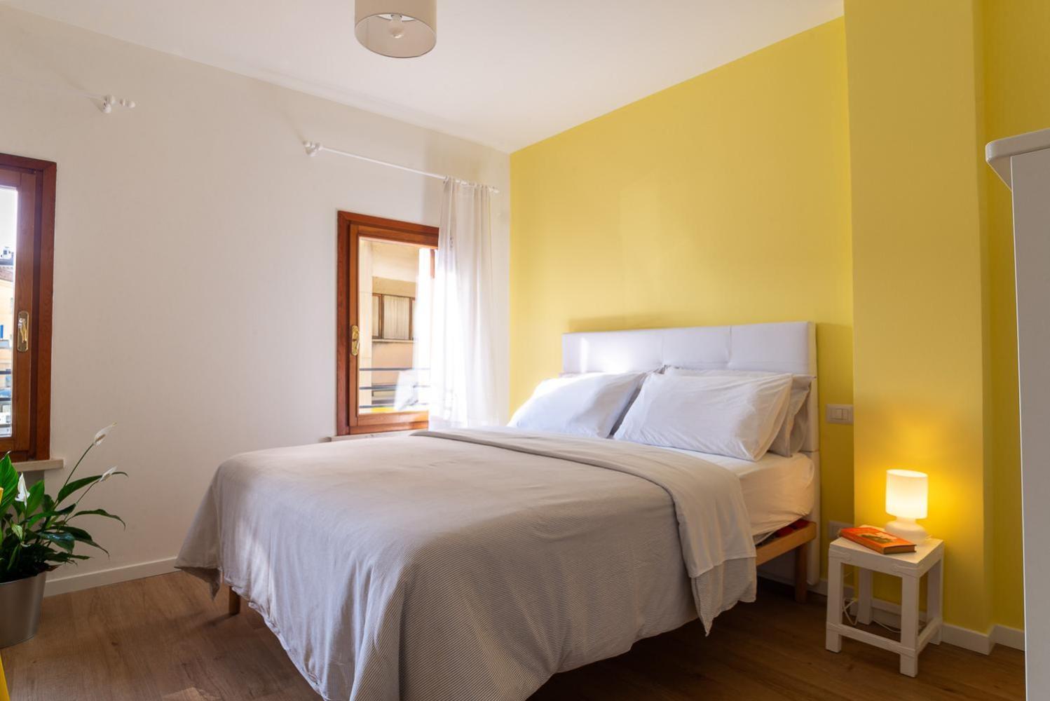 Giustiniani Apartments تريفيزو المظهر الخارجي الصورة