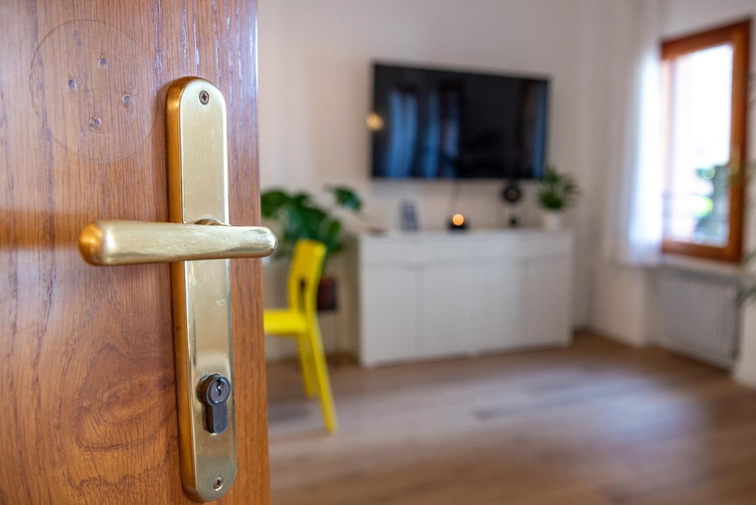 Giustiniani Apartments تريفيزو المظهر الخارجي الصورة