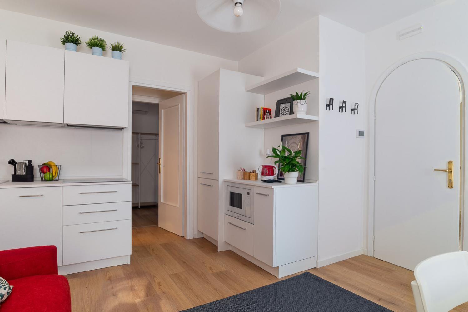 Giustiniani Apartments تريفيزو المظهر الخارجي الصورة